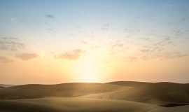 Sunrise Dunes